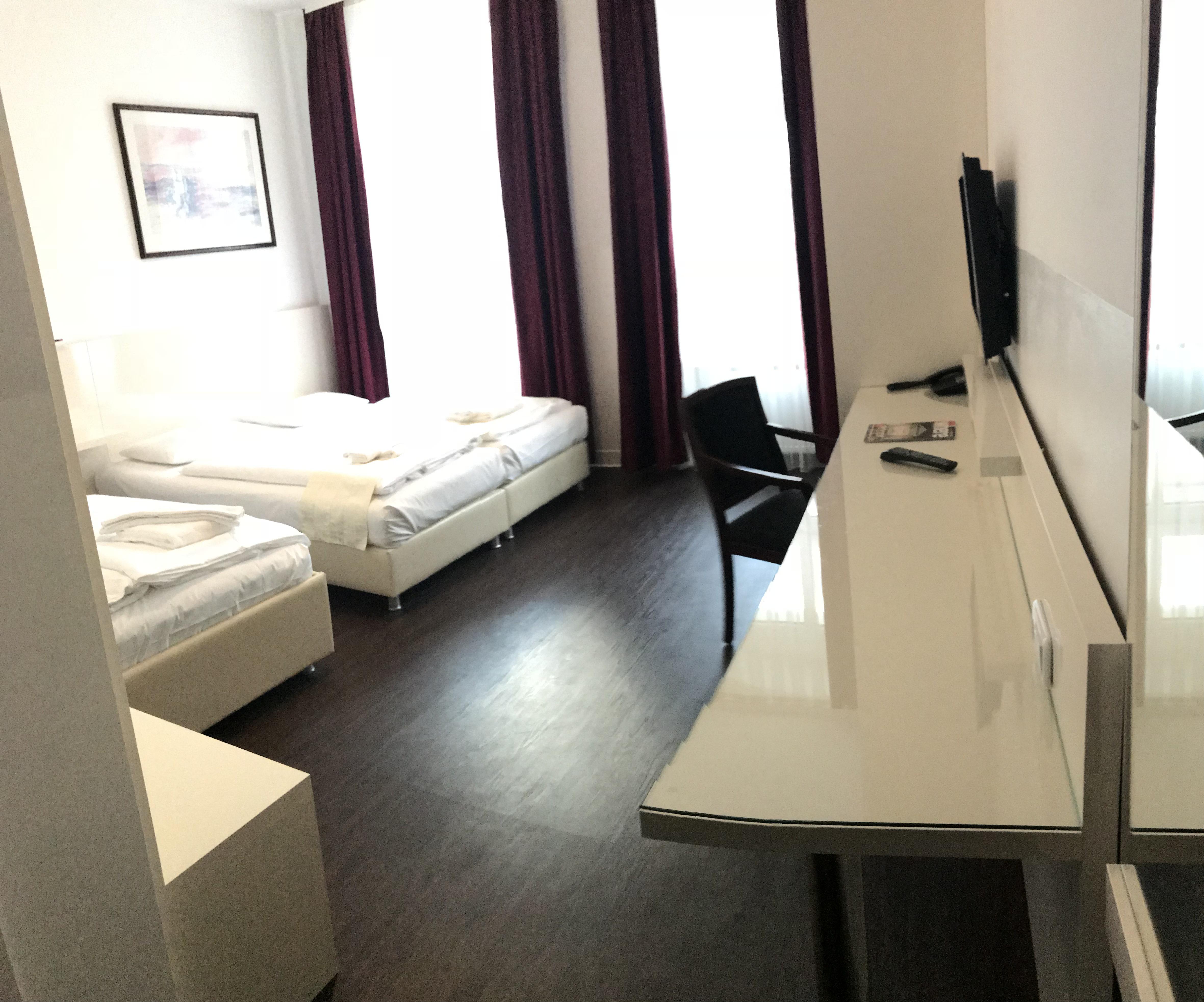 Hotel Prens Berlin — Foto’s 2